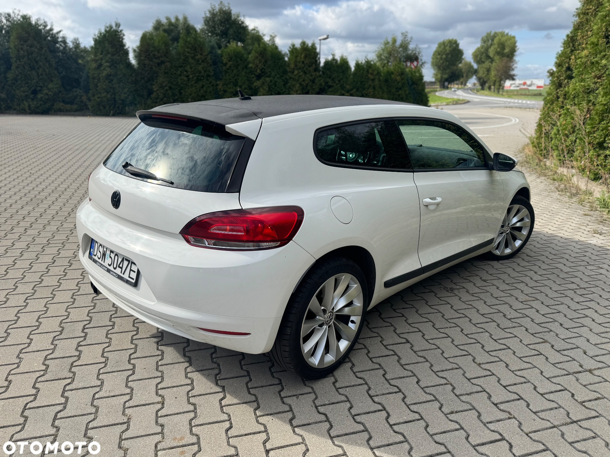 Volkswagen Scirocco 2.0 TDI - 2