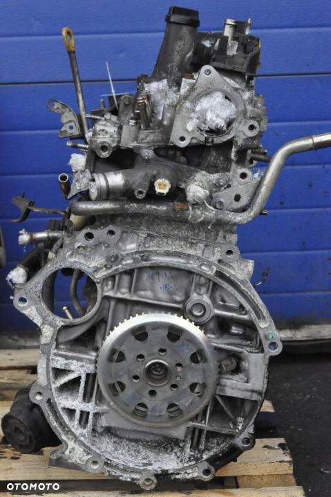 YARIS II LIFT AURIS I 1.4 D4D 90KM SILNIK 1ND-TV - 3