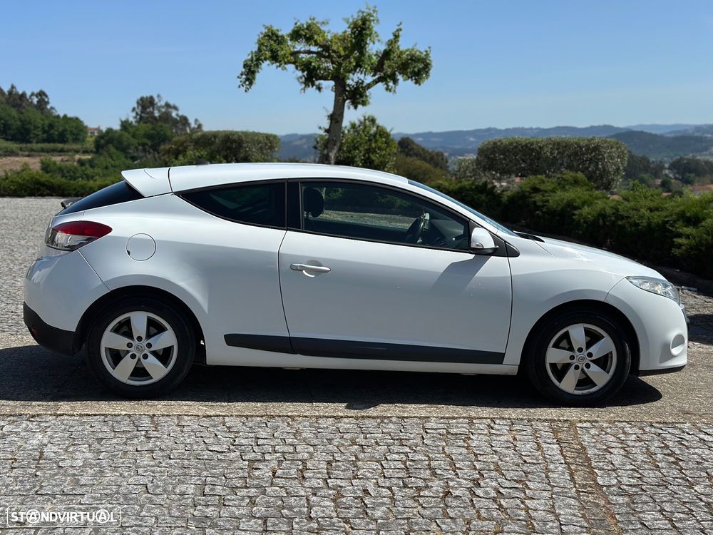 Renault Mégane Coupe 1.5 dCi Dynamique - 22
