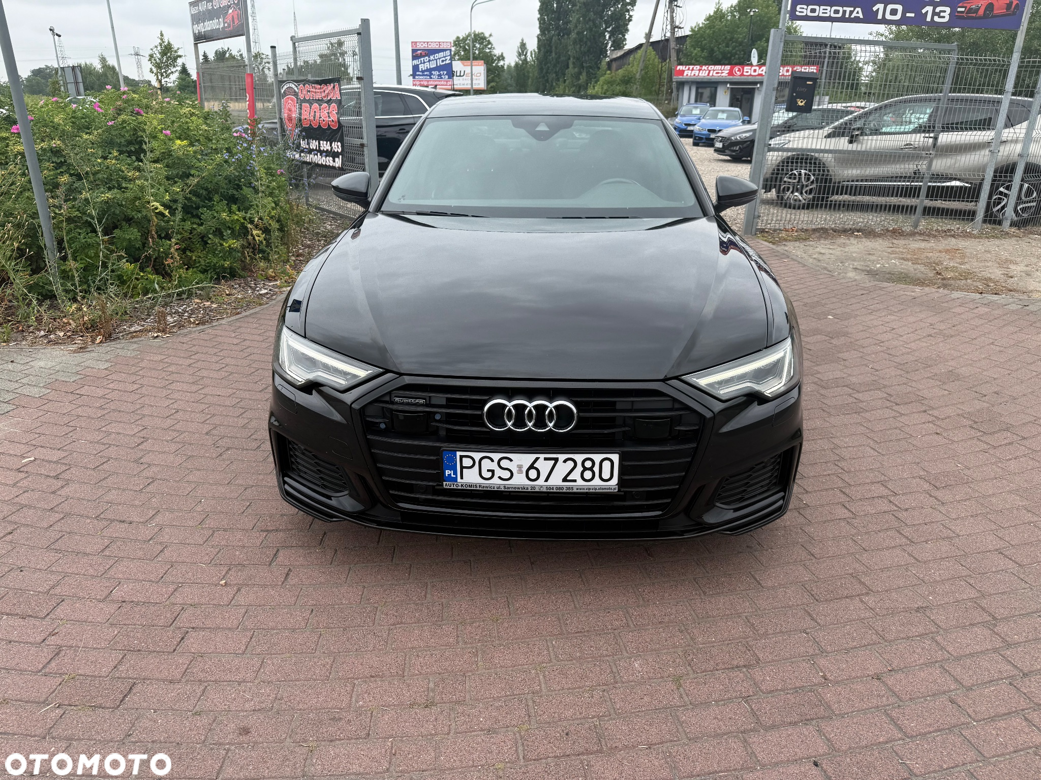 Audi A6 55 TFSI quattro S tronic S line - 2