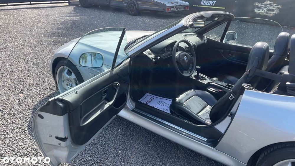 BMW Z3 - 18