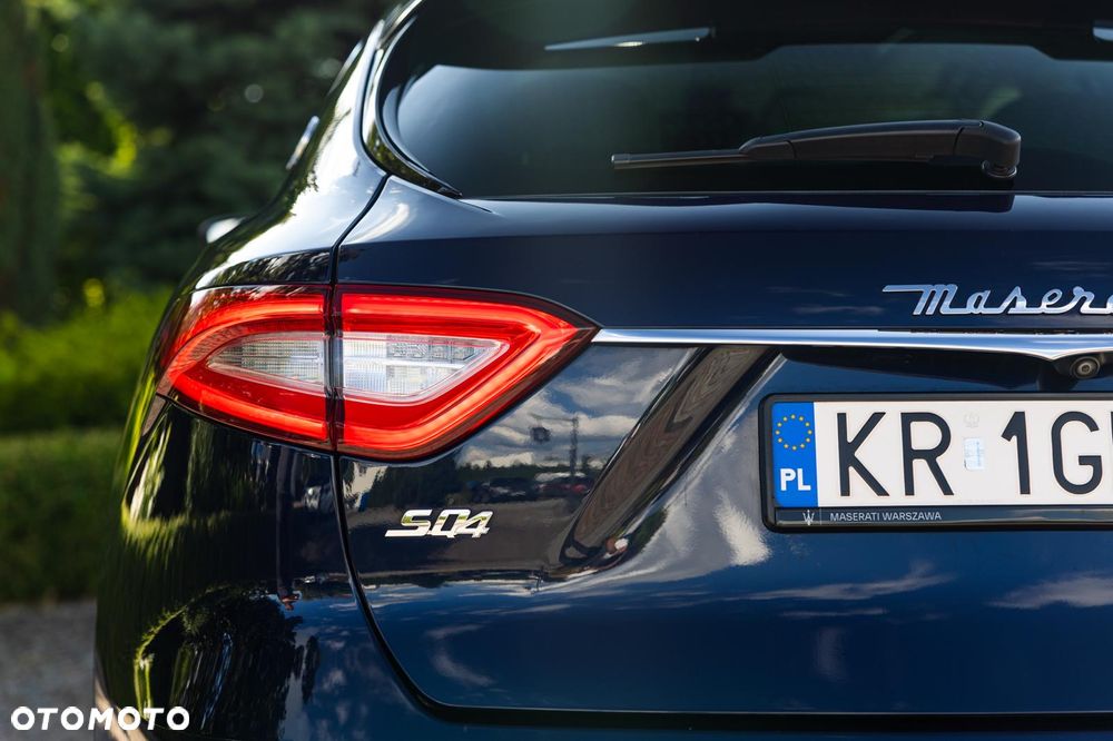 Maserati Levante S - 16