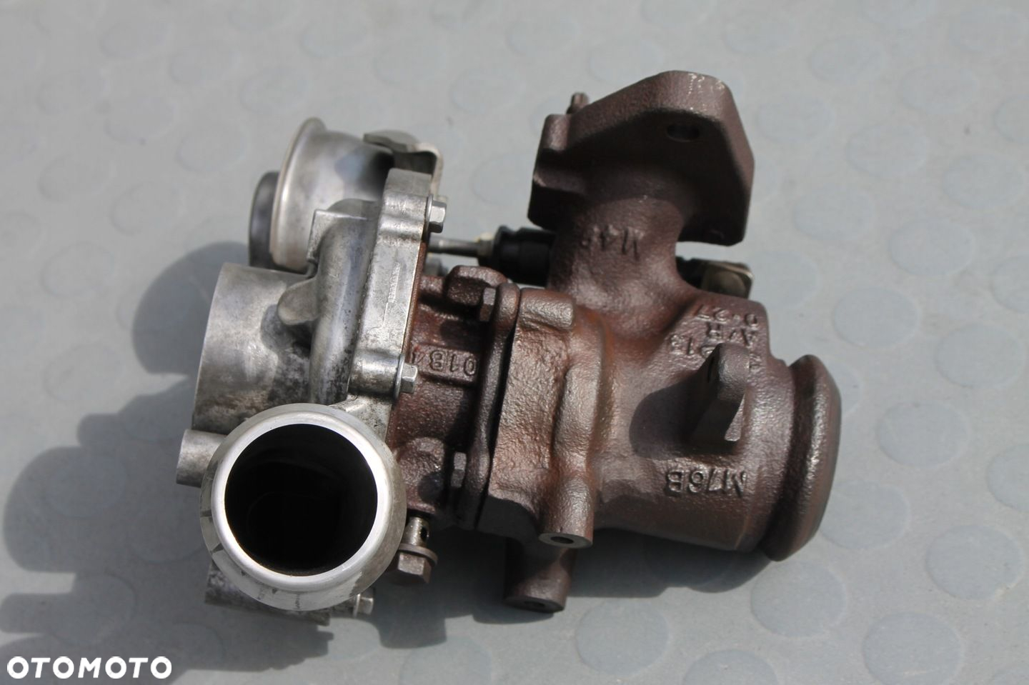TURBOSPRĘŻARKA NISSAN NOTE E12 1.5 DCI 13-17 - 7
