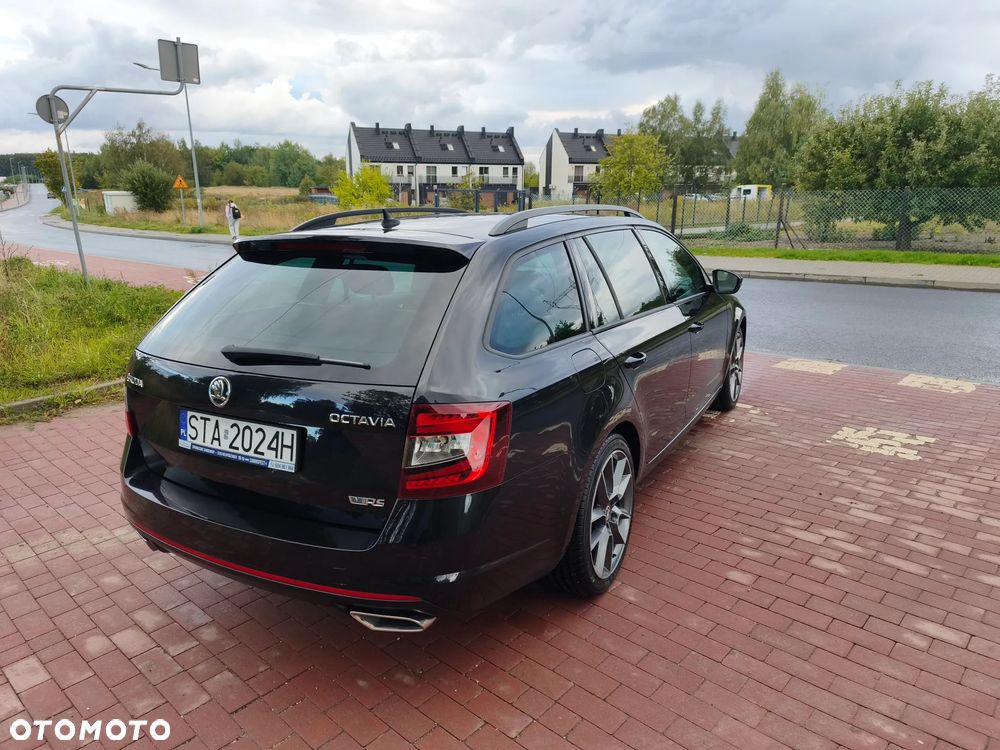 Skoda Octavia 2018 photo 5