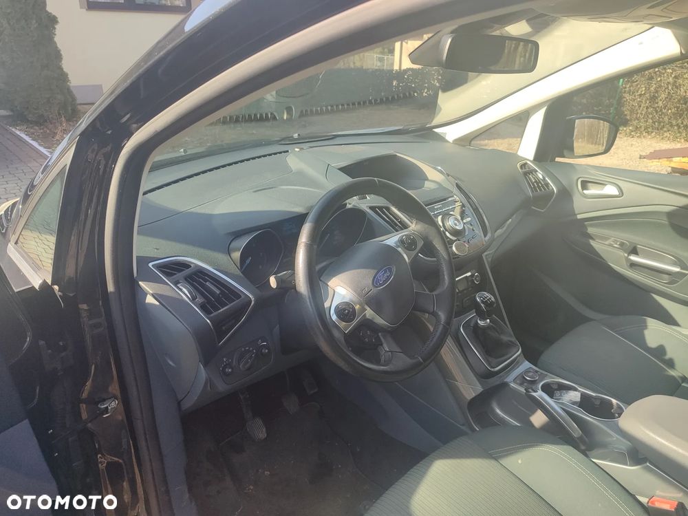 Ford C-MAX 2.0 TDCi Titanium - 16