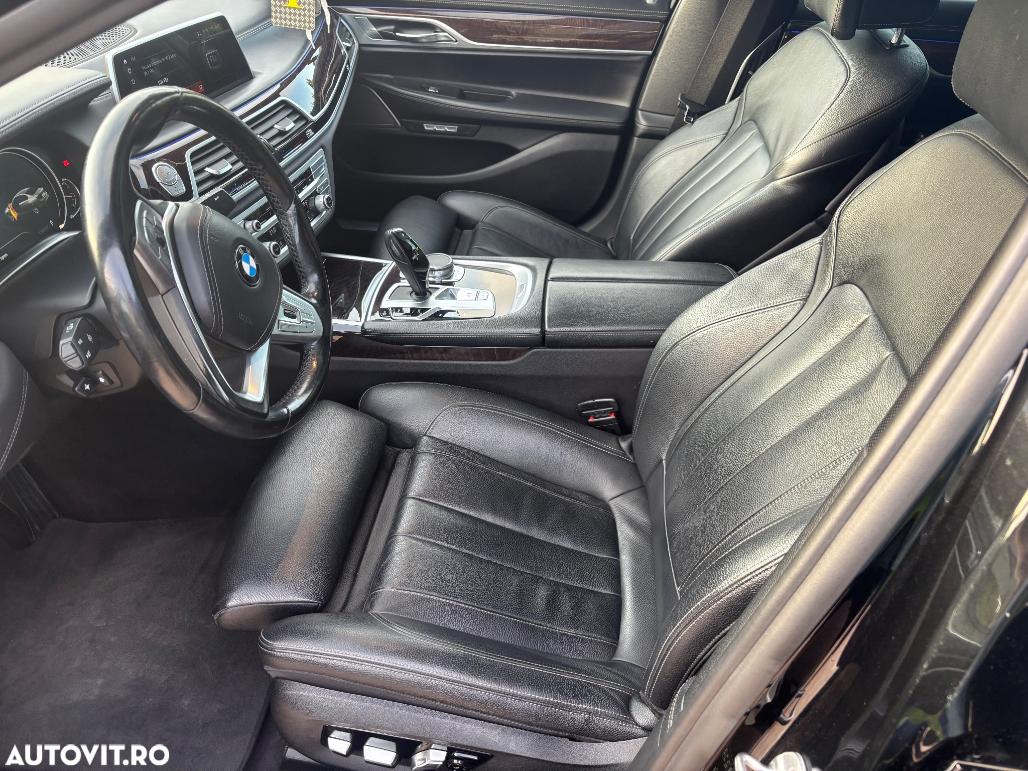BMW Seria 7 730d xDrive - 7