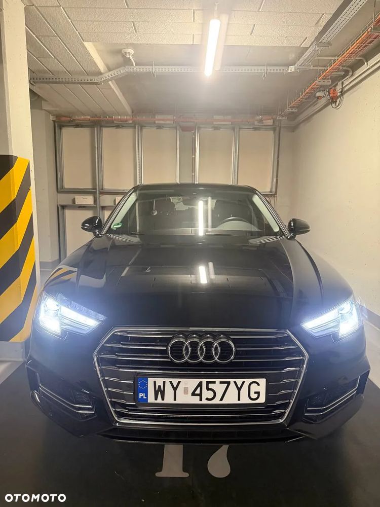 Audi A4 Limousine 30 TDI S tronic sport - 14