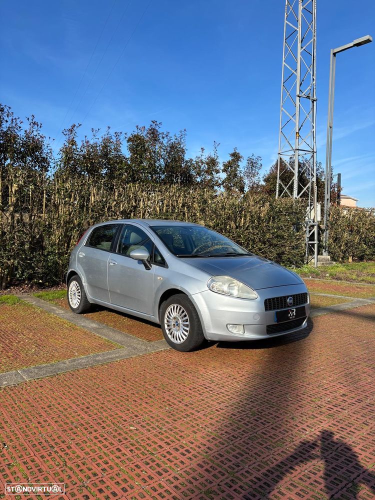 Fiat Grande Punto 1.2 Dynamic - 2