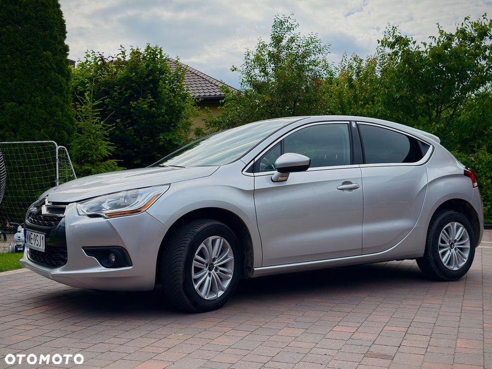 Citroën DS4 1.6 VTi Chic - 1