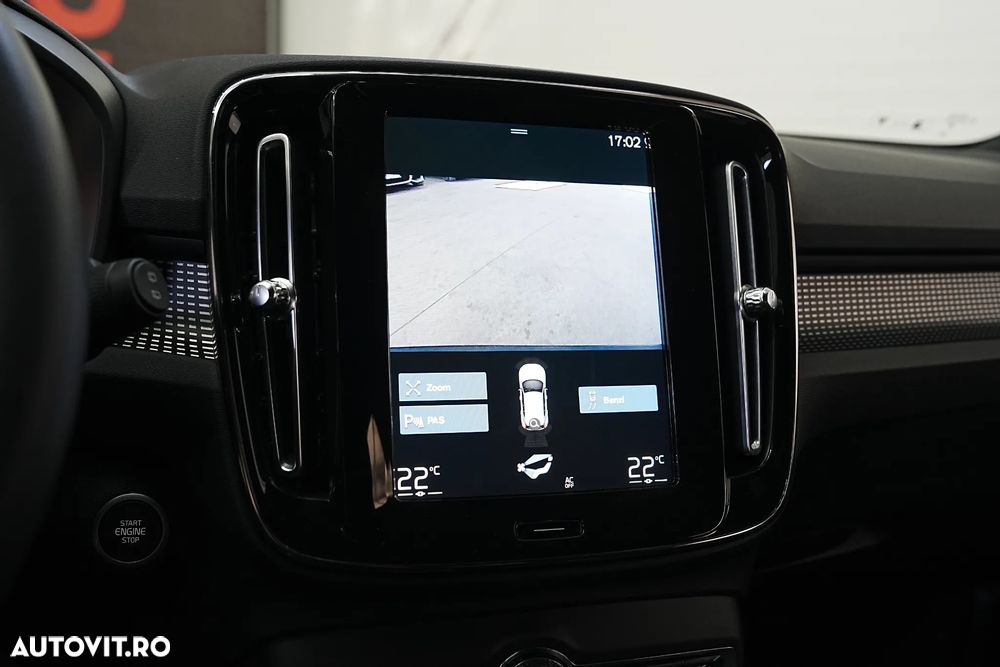 Volvo XC 40 T5 Recharge DKG RDesign - 31