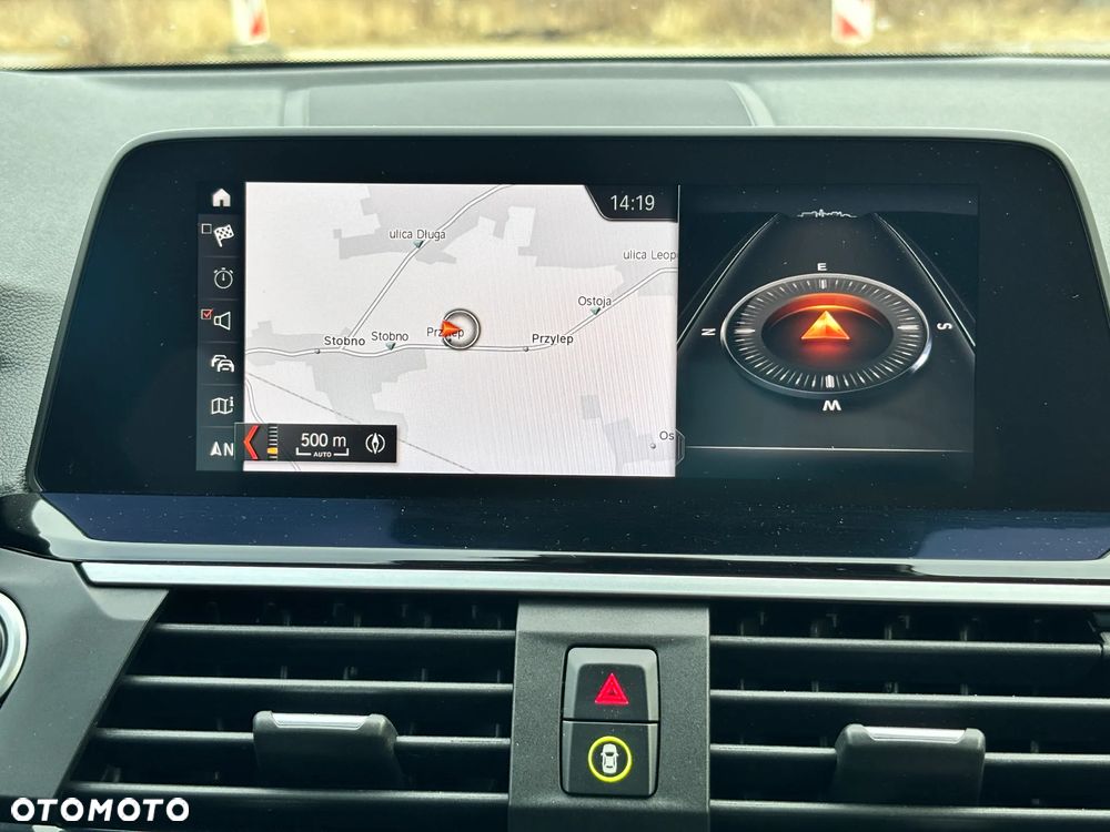 BMW X3 xDrive20d Luxury Line sport - 30