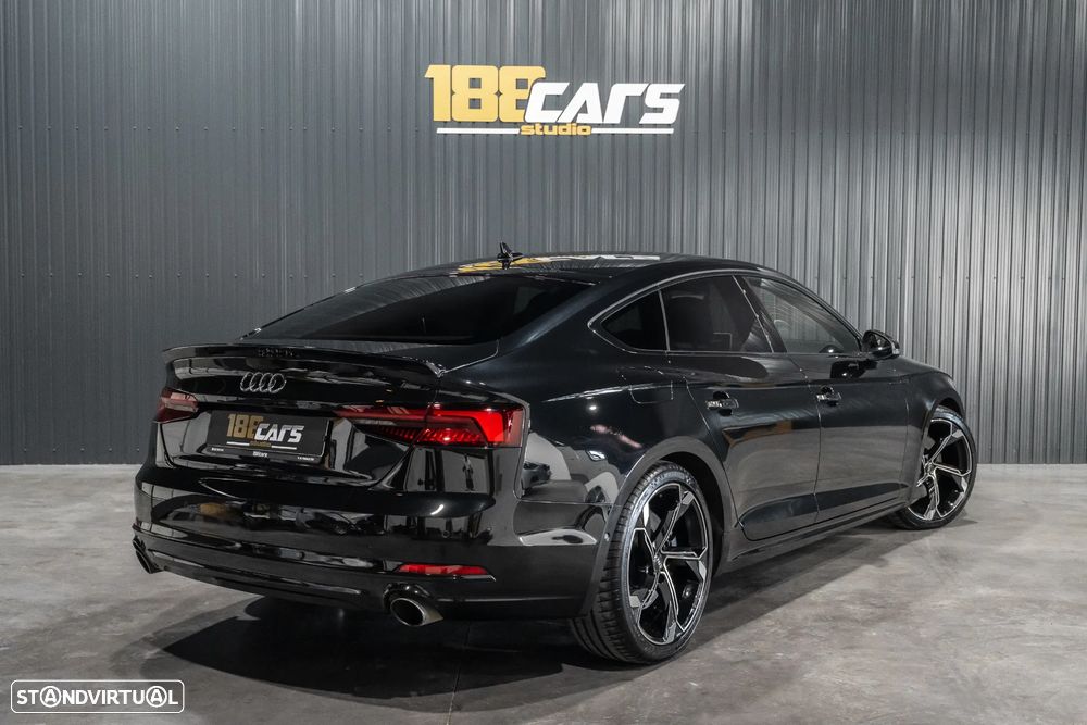 Audi A5 2.0 TFSI S tronic - 45