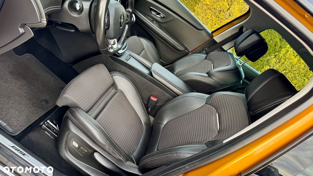 Renault Scenic 1.5 dCi Bose EDition EDC - 28