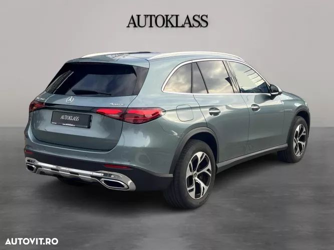 Mercedes-Benz GLC 300 e 4Matic 9G-TRONIC Avantgarde Advanced - 5