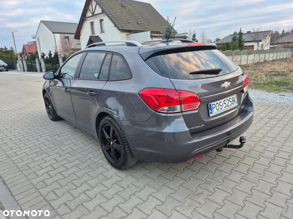 Chevrolet Cruze 1.7TD LT+ - 19