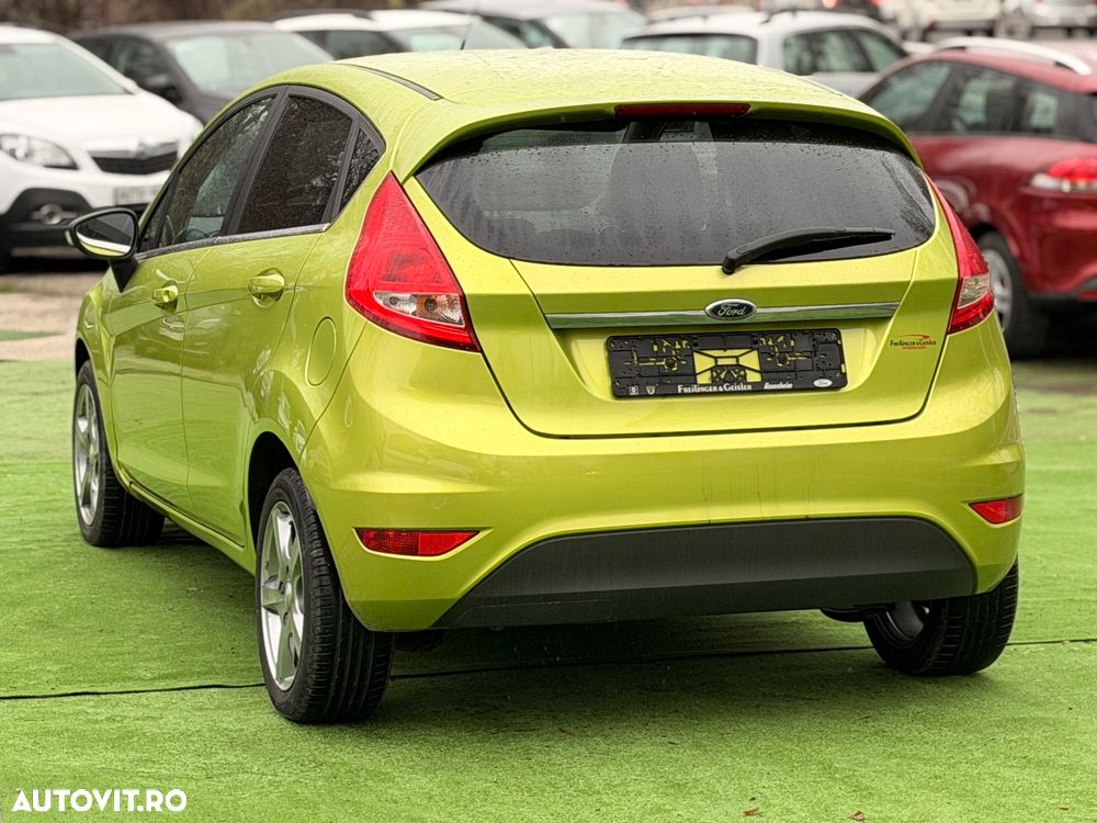 Ford Fiesta - 4