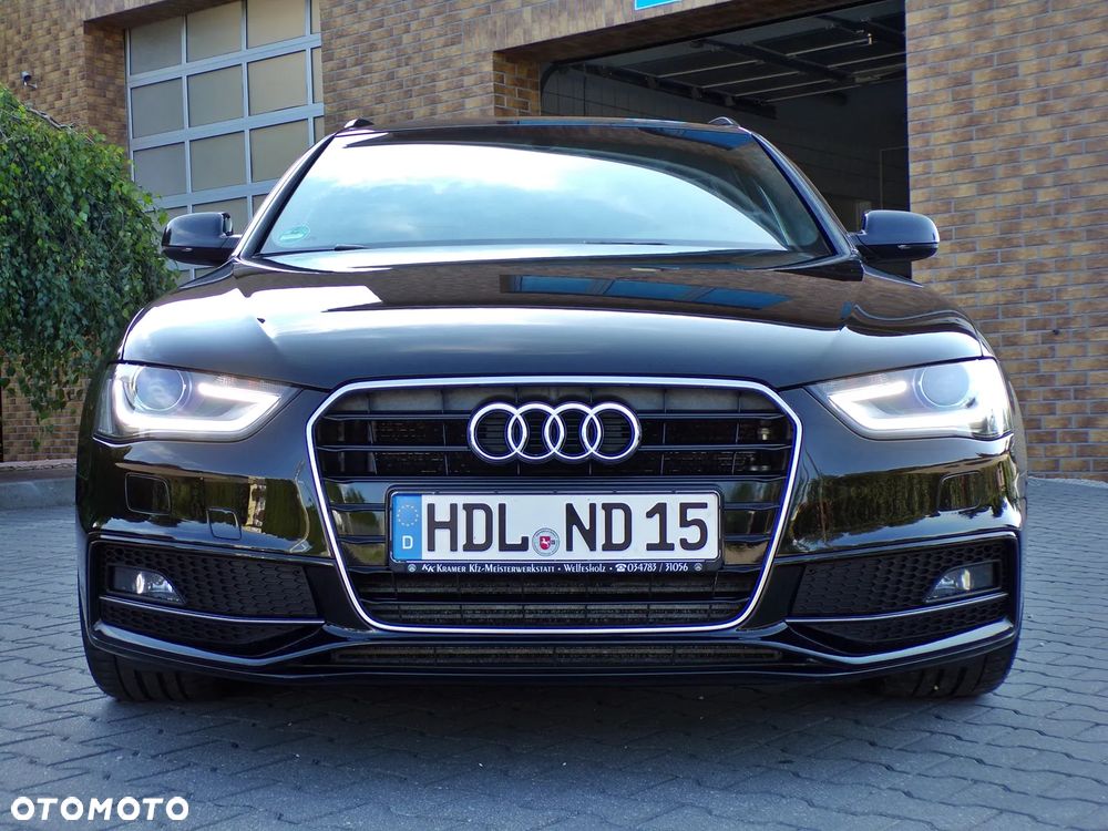 Audi A4 Avant 3.0 TDI DPF S line Sportpaket - 6