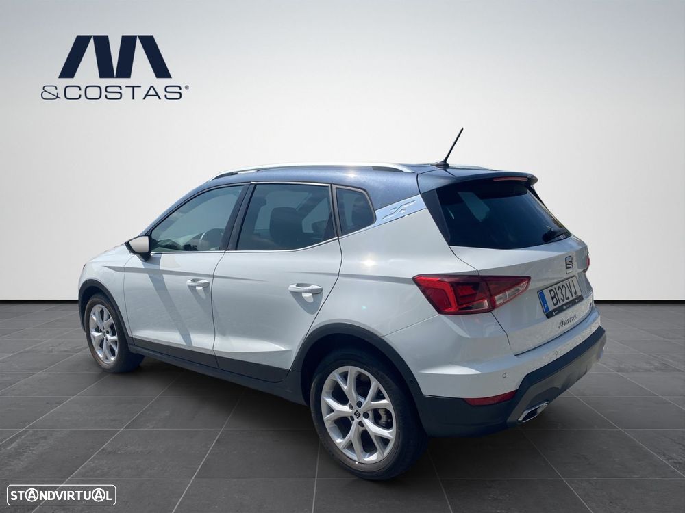 SEAT Arona 1.0 TSI - 4
