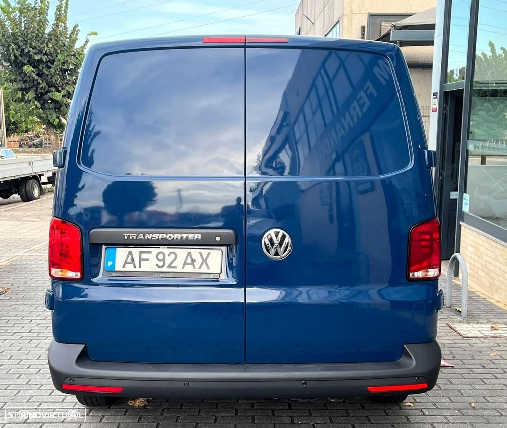 VW Transporter 2.0 TDI Extra AC - 16