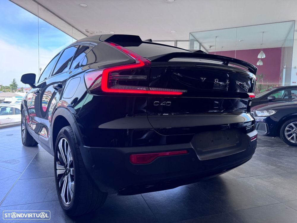 Volvo C40 Recharge Twin First Edition - 5