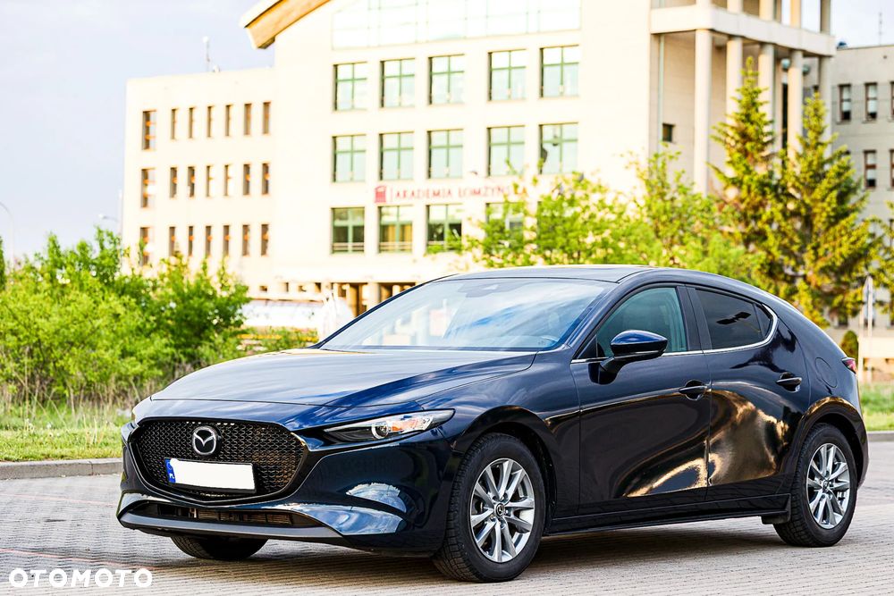 Mazda 3 - 1