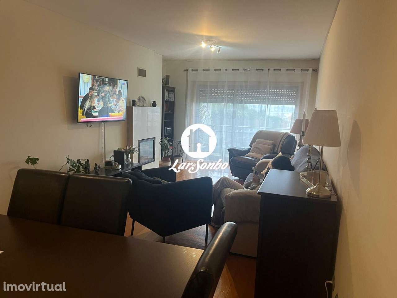 T3 Bastante espaçoso no centro da Maia - Grande imagem: 5/25