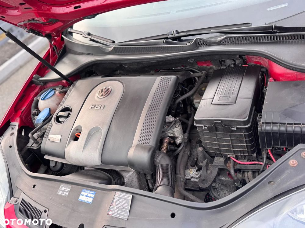 Volkswagen Golf 1.6 FSI Automatik Goal - 23