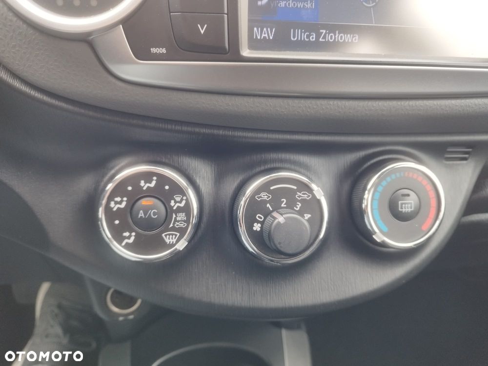 Toyota Yaris 1.0 Active - 20