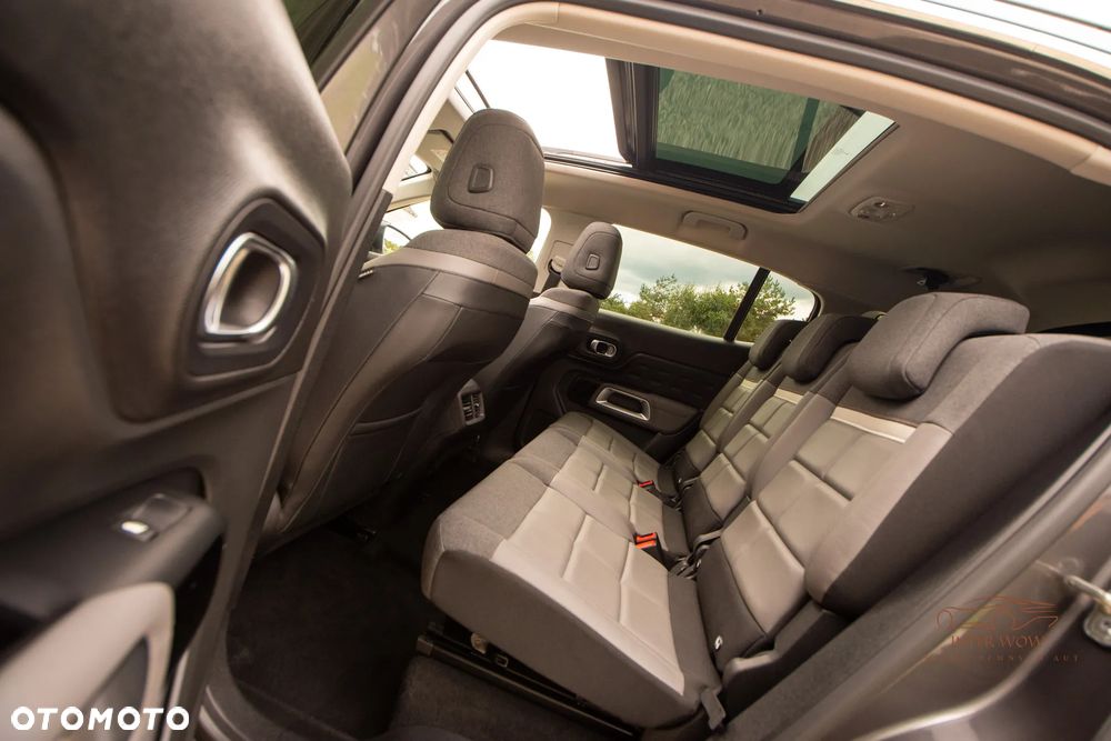Citroën C5 Aircross Pure Tech 180 S&S EAT8 SHINE - 25
