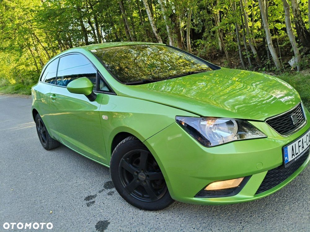 Seat Ibiza SC 1.2 12V Copa - 5