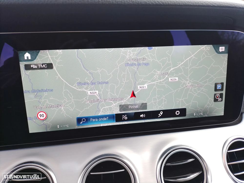 Mercedes-Benz E 300 de 9G-TRONIC Avantgarde - 15