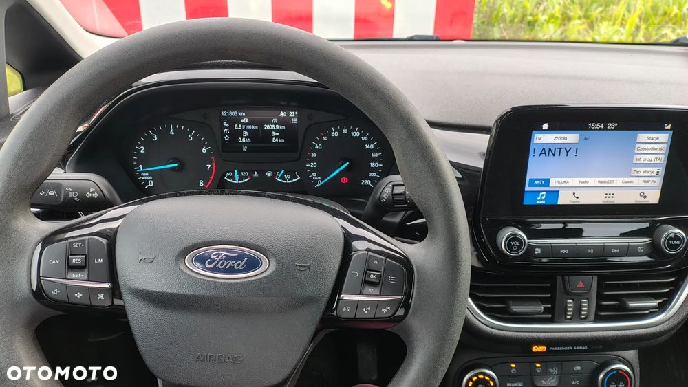 Ford Fiesta 1.0 EcoBoost SYNC Edition ASS - 2