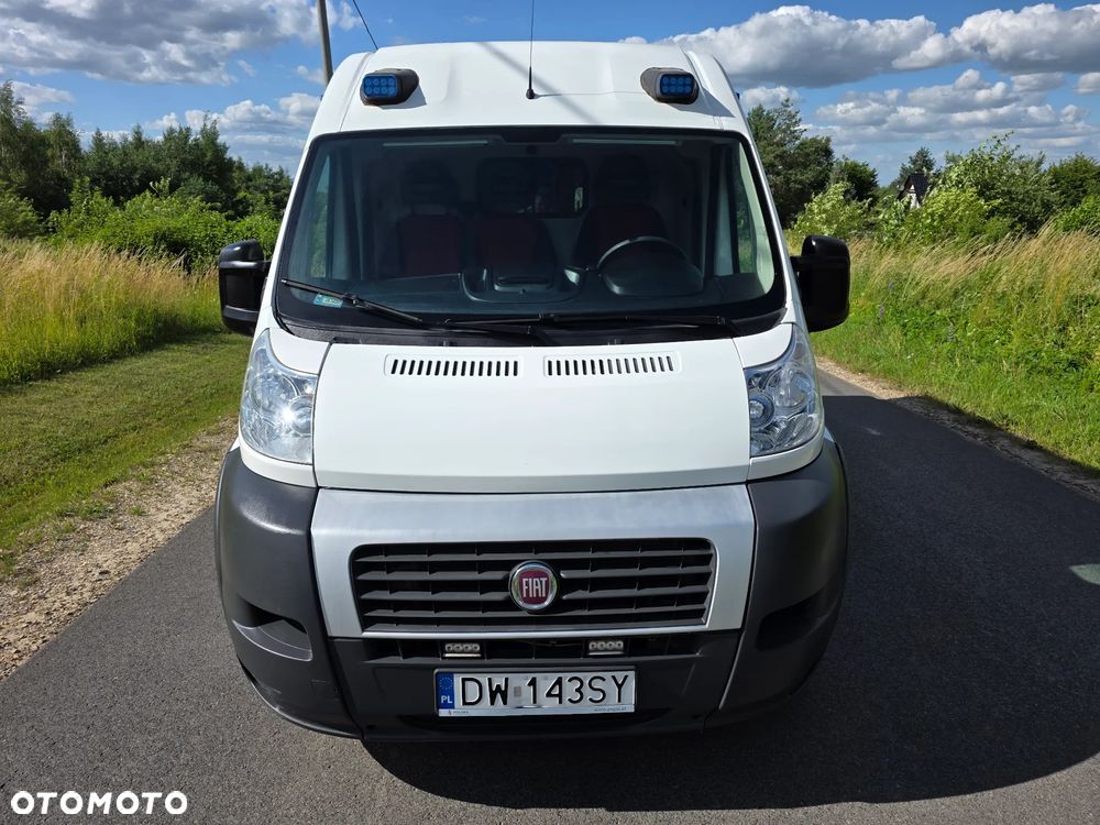 Fiat Ducato 3.0 BENZYNA l2h2 - 28