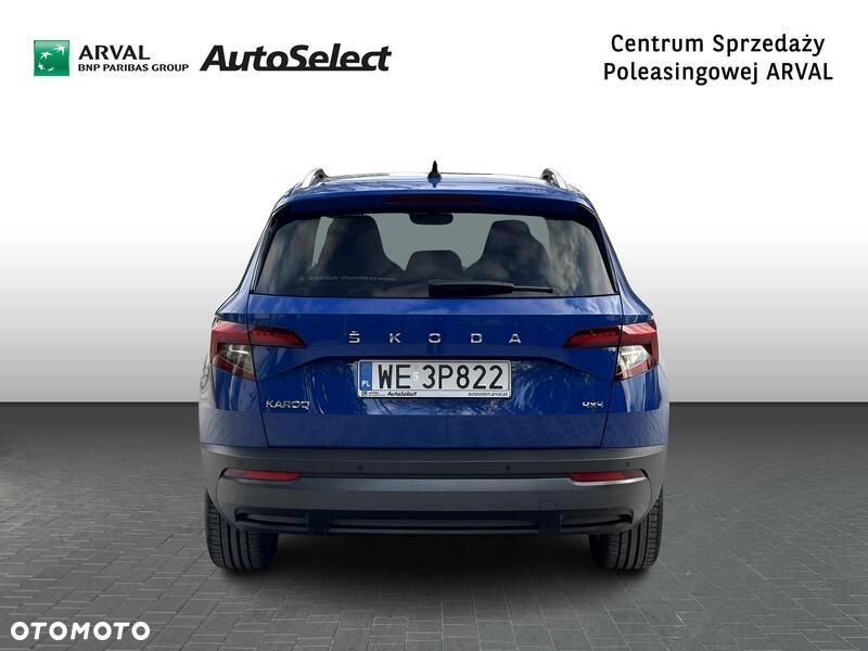 Skoda Karoq 2.0 TDI SCR 4x4 Style DSG - 5