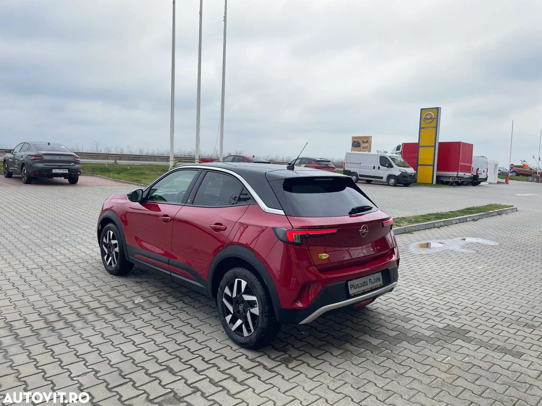Opel Mokka Mokka-e 50 kWh Elegance - 6