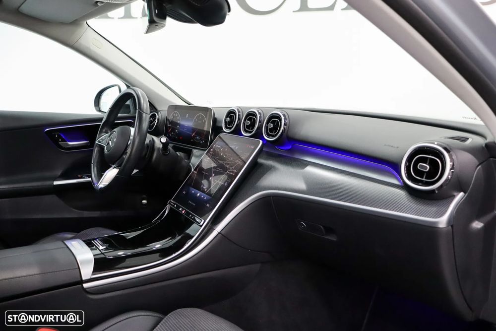 Mercedes-Benz C 220 d Avantgarde - 27