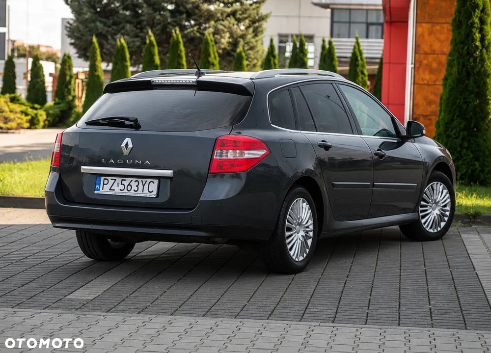 Renault Laguna 2.0 Privilege - 4