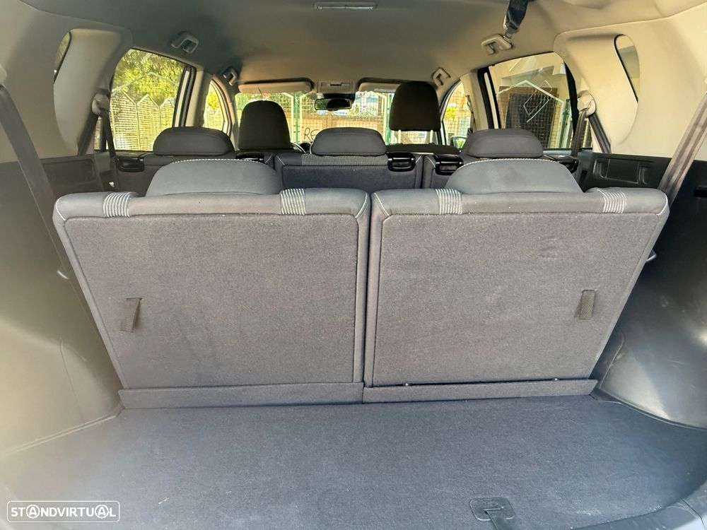 Toyota Verso 1.6 D-4D Exclusive+GPS — fotografia 7