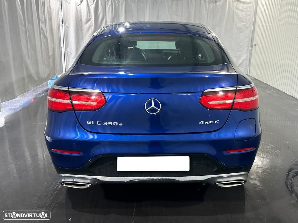 Mercedes-Benz GLC 350 e Coupé AMG Line 4-Matic - 5