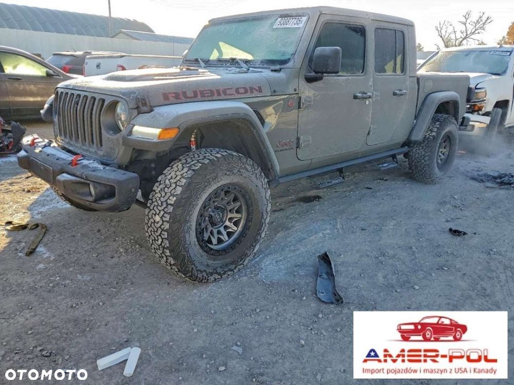 Jeep Gladiator - 1
