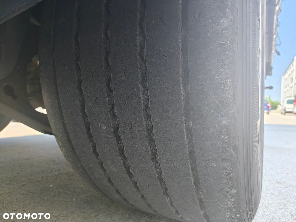 Mercedes-Benz ACTROS 2545 - 25
