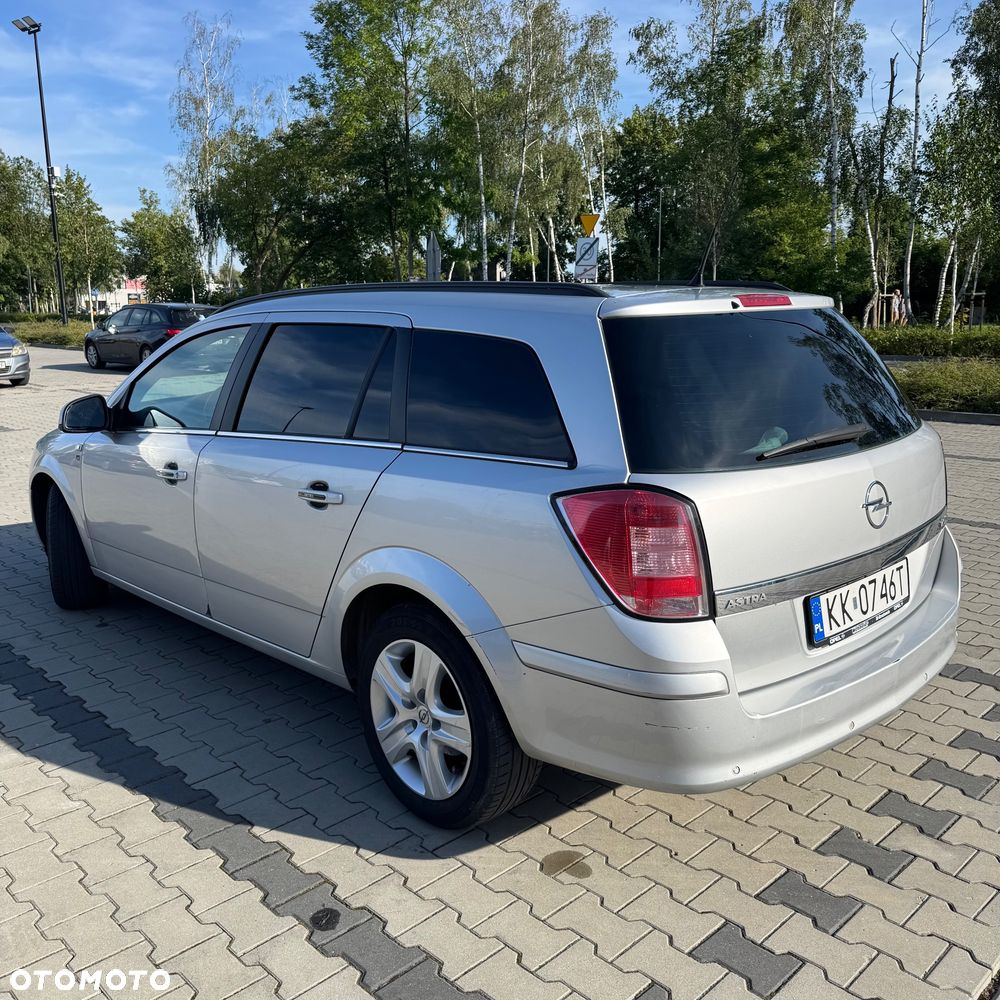 Opel Astra 1.7 CDTI Cosmo - 5