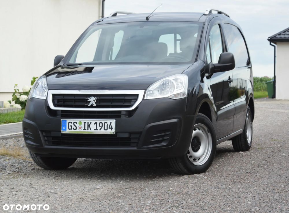 Peugeot Partner - 2
