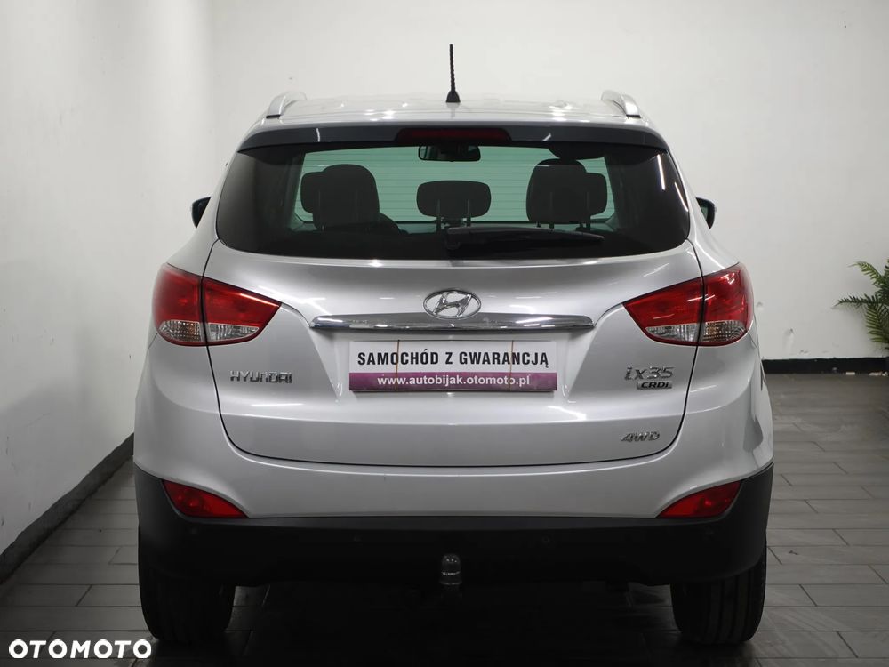 Hyundai ix35 2.0 CRDi 4WD Style - 6