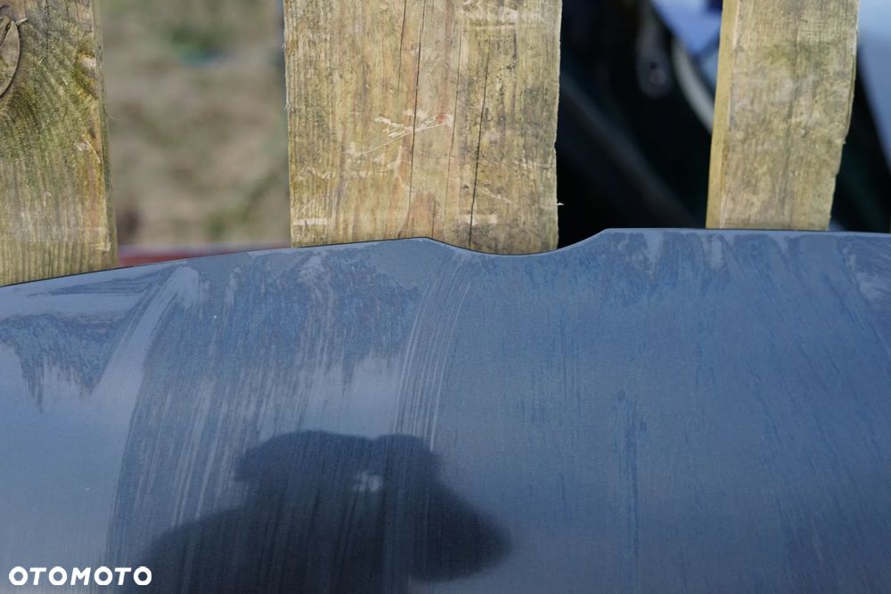 Maska pokrywa silnika VW FOX LC9Z - 5