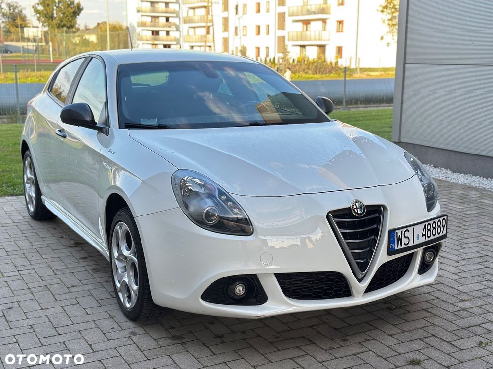 Alfa Romeo Giulietta 1.4 TB 16V Multiair Sprint - 7