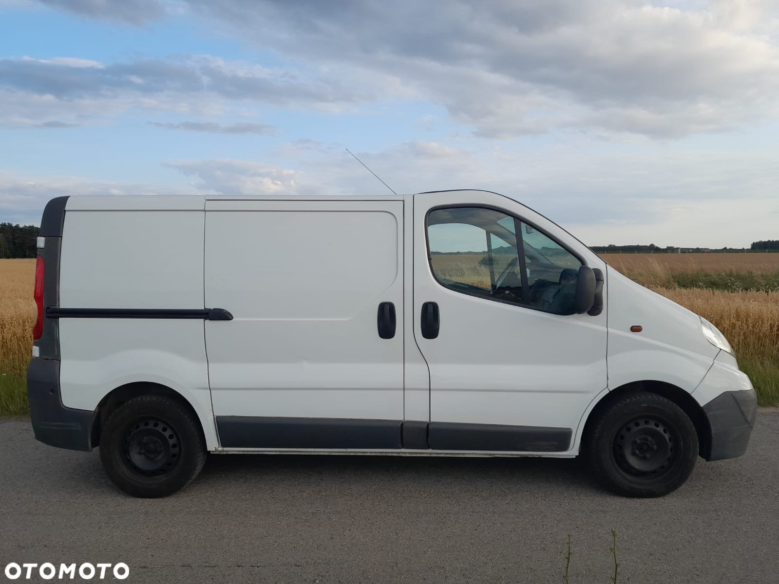 Opel vivaro - 7