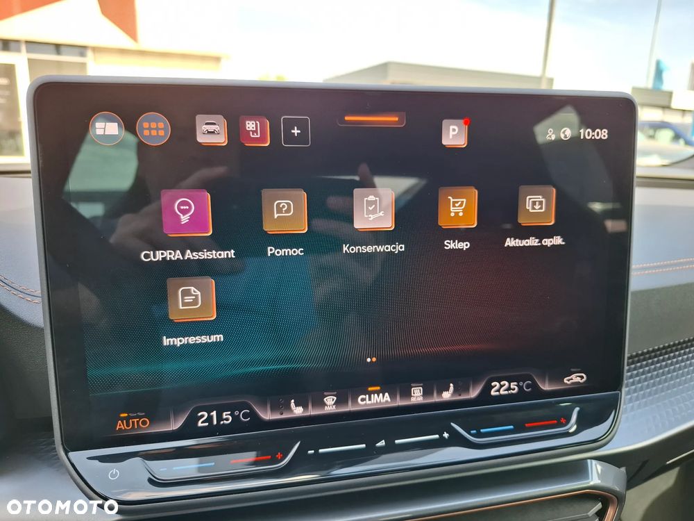 Cupra Leon 1.5 eTSI DSG - 21