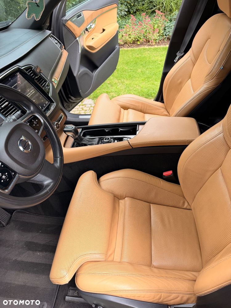 Volvo XC 90 D5 AWD Inscription 7os - 13