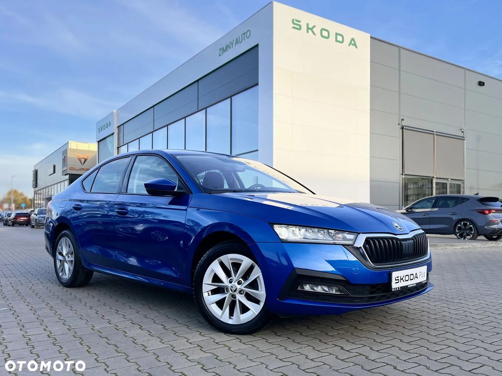 Skoda Octavia 2.0 TDI Ambition - 1